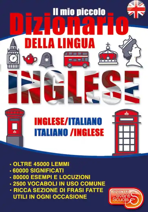 Mio Piccolo Dizionario Lingua Inglese