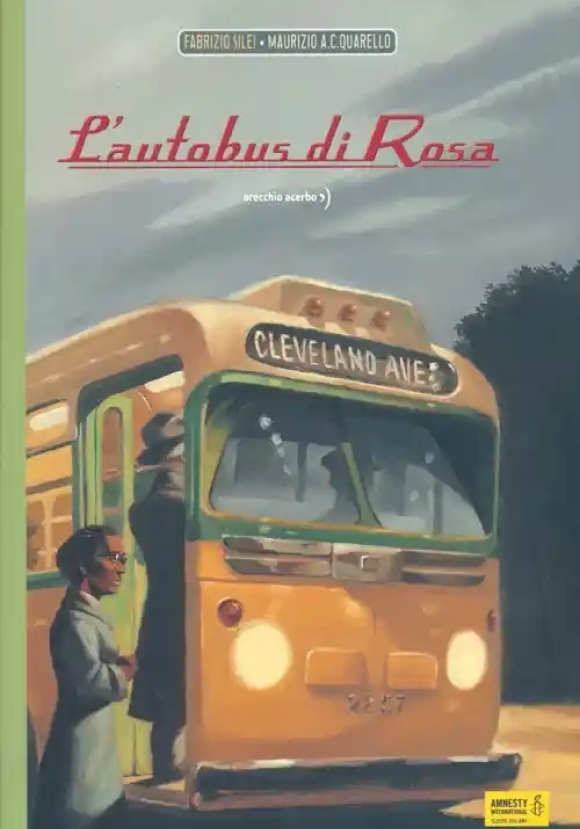 L'autobus Di Rosa