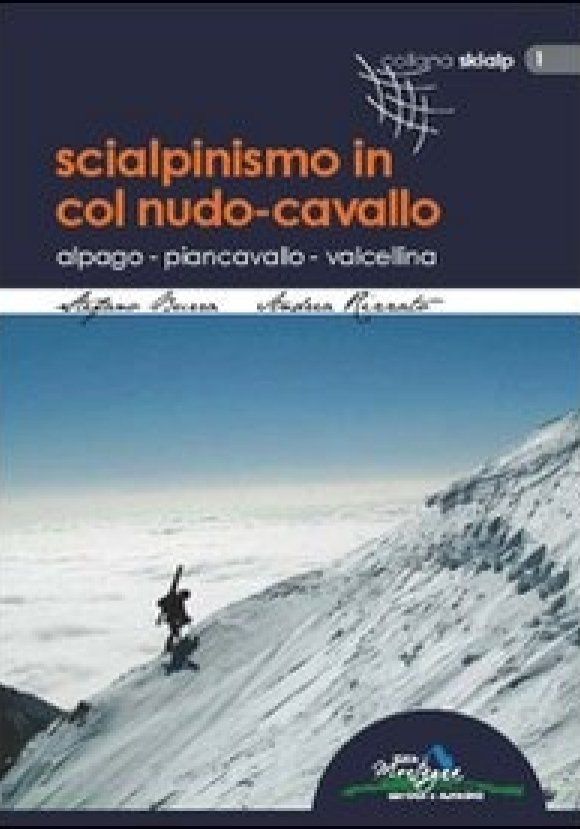 Scialpinismo In Col Nudo-caval