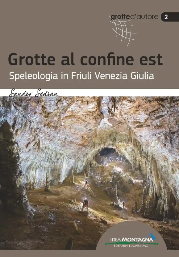 Grotte Al Confine Est - Speleo