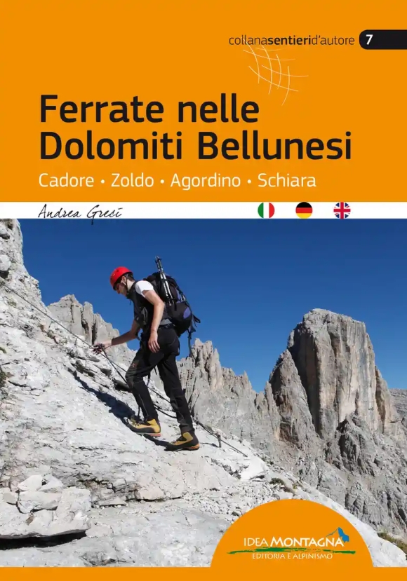 Ferrate Nelle Dolomiti Bellune