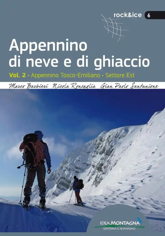 Appennino Di Neve E Di Ghiacci