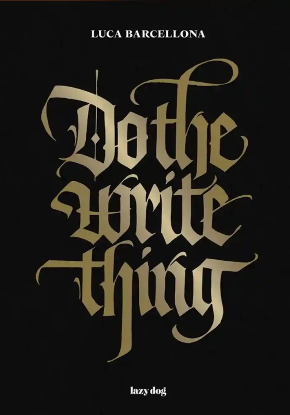Do The Write Thing