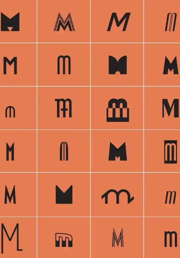 Alfabeti Modernisti Type Spect