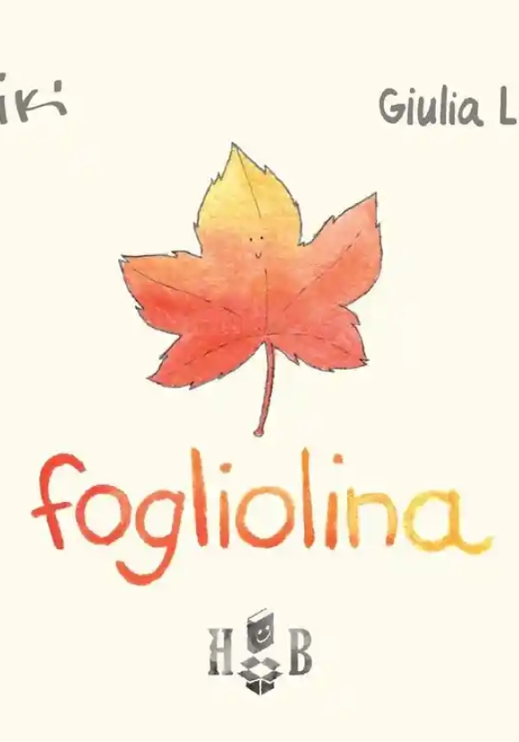 Fogliolina (brossura)