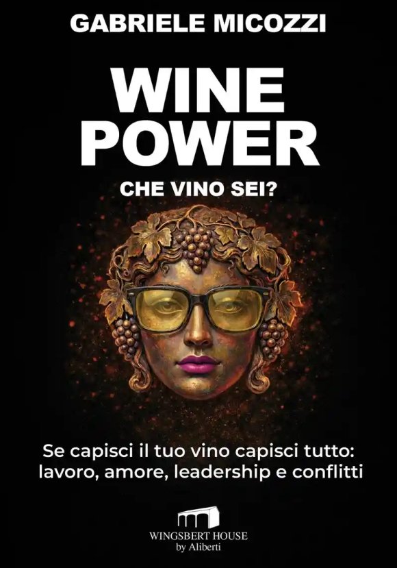 Wine Power. Che Vino Sei?