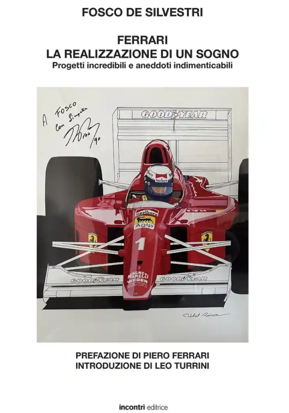 Ferrari. La Realizzazione Di U