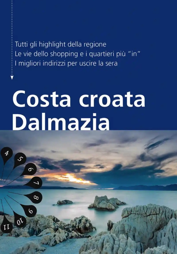 Costa Croata Dalmazia