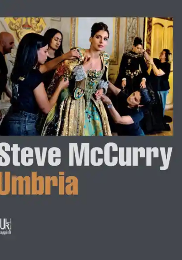 Steve Mccurry Umbria