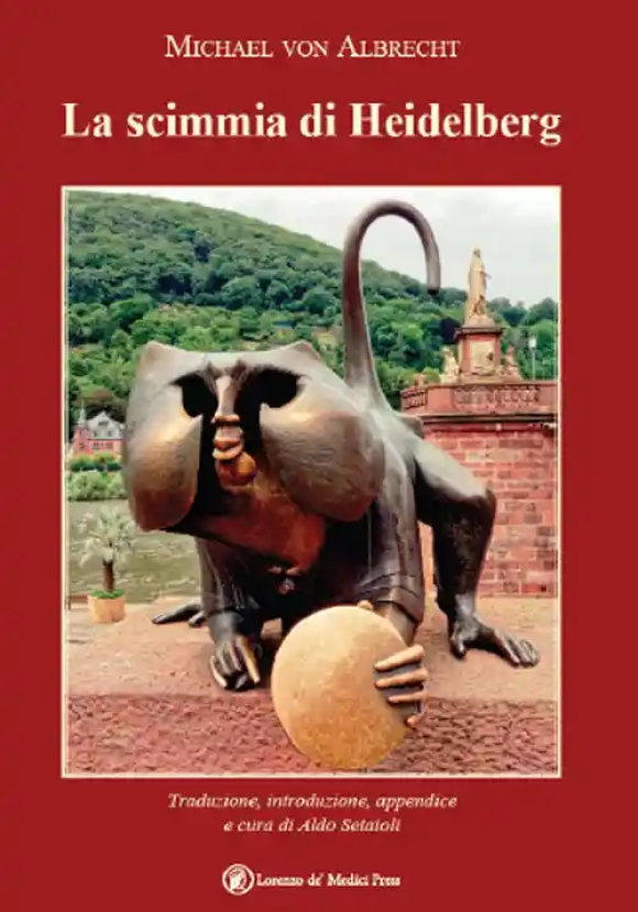 Scimmia Di Heidelberg (la)