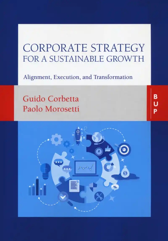 Corporate Strategy For A Susta