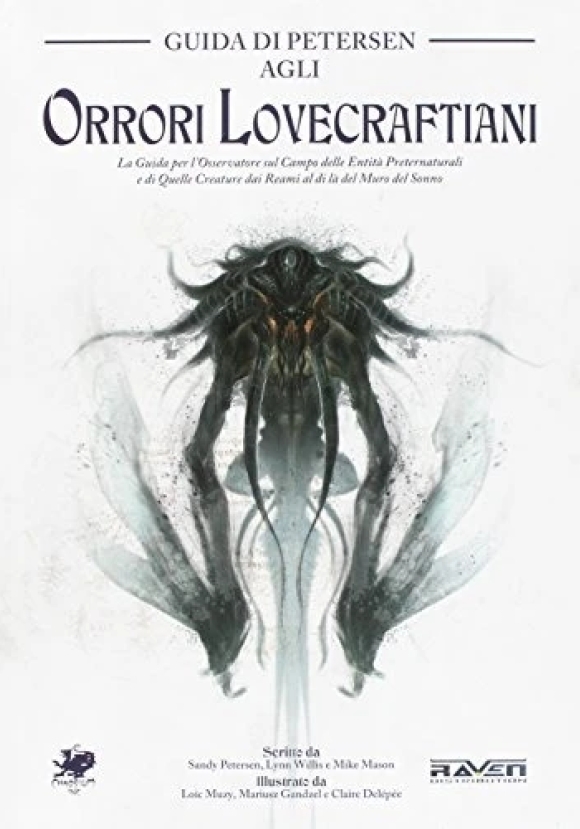 Richiamo Di Cthulhu