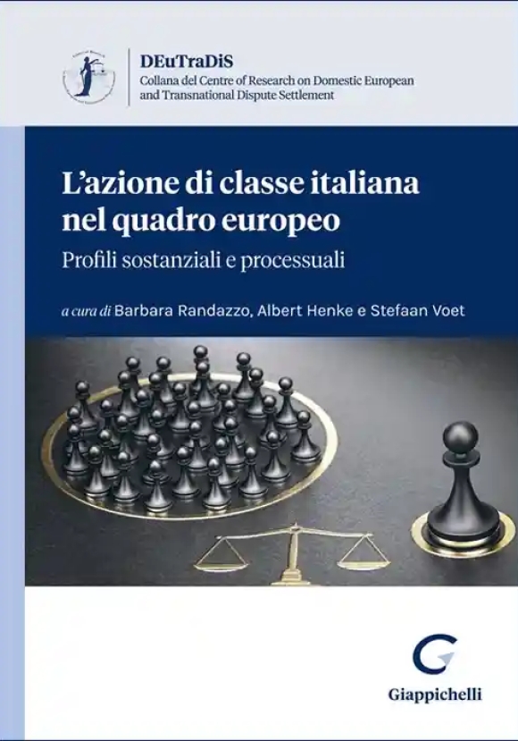 Azione Class Action Quadro Europeo