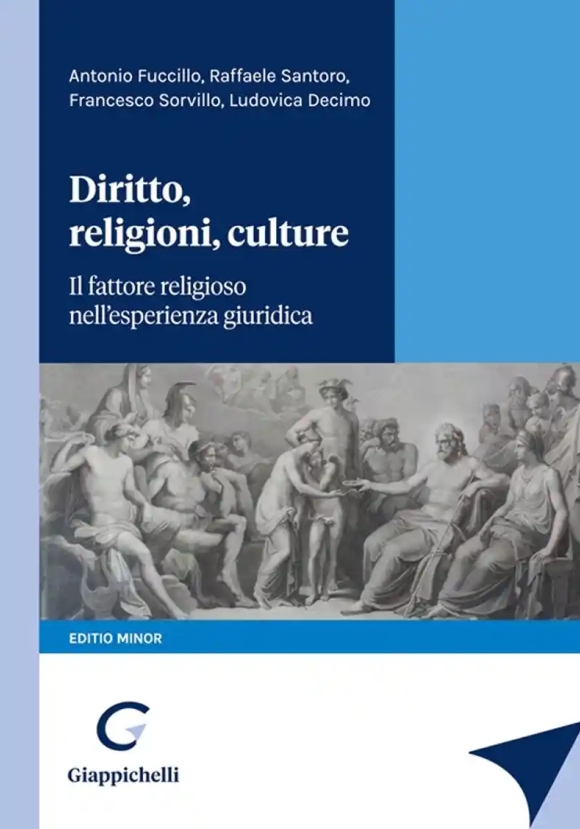Diritto Religioni Culture Minor