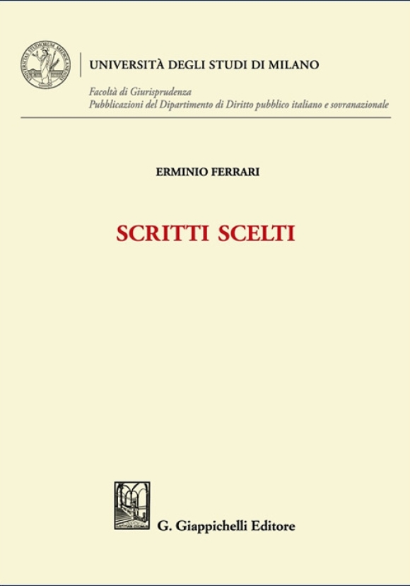 Scritti Scelti