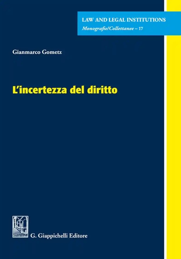 Incertezza Del Diritto