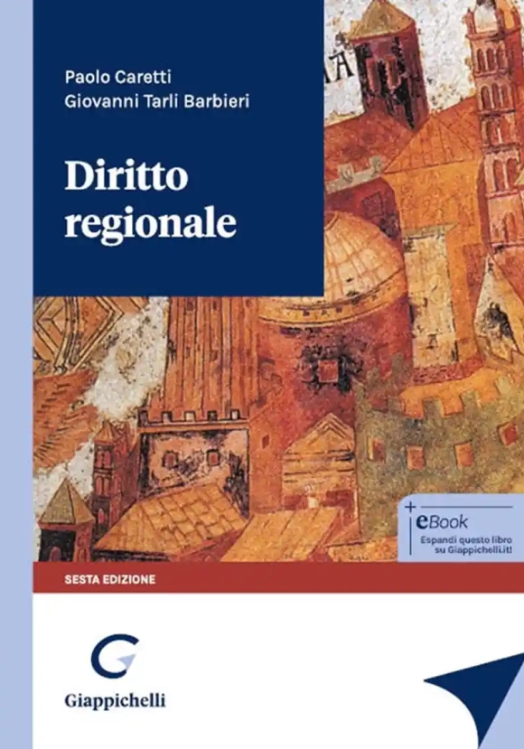 Diritto Regionale 6ed.