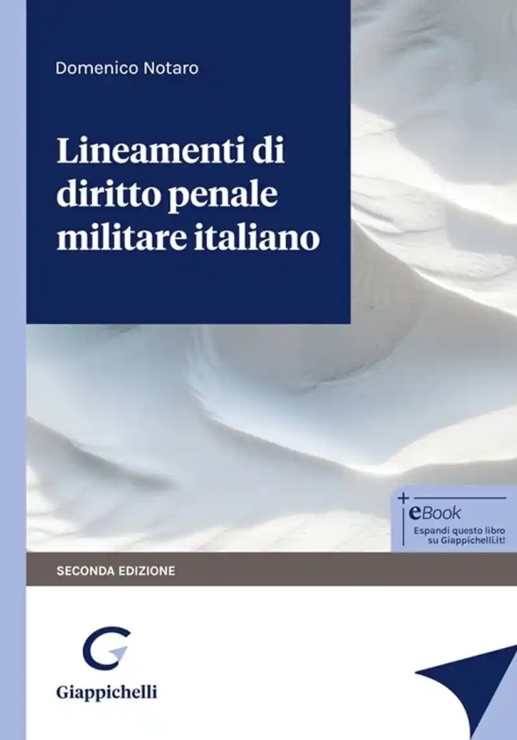 Lineamenti Dir.penale Militare Ital.2ed.