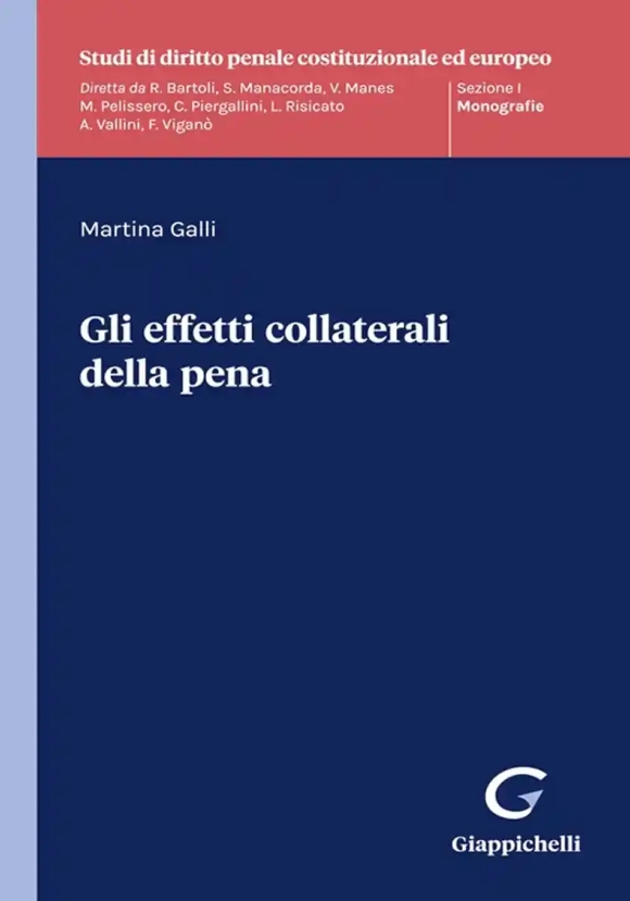 Effetti Collaterali Pena