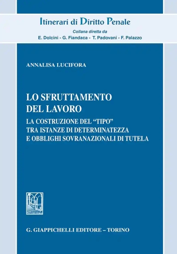 Sfruttamento Del Lavoro