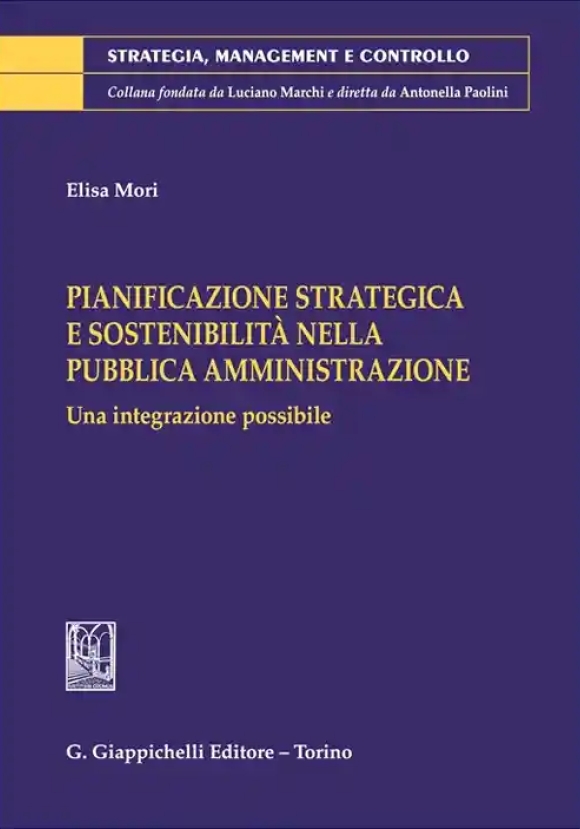 Pianificazione Strateg.sostenib.p.a.