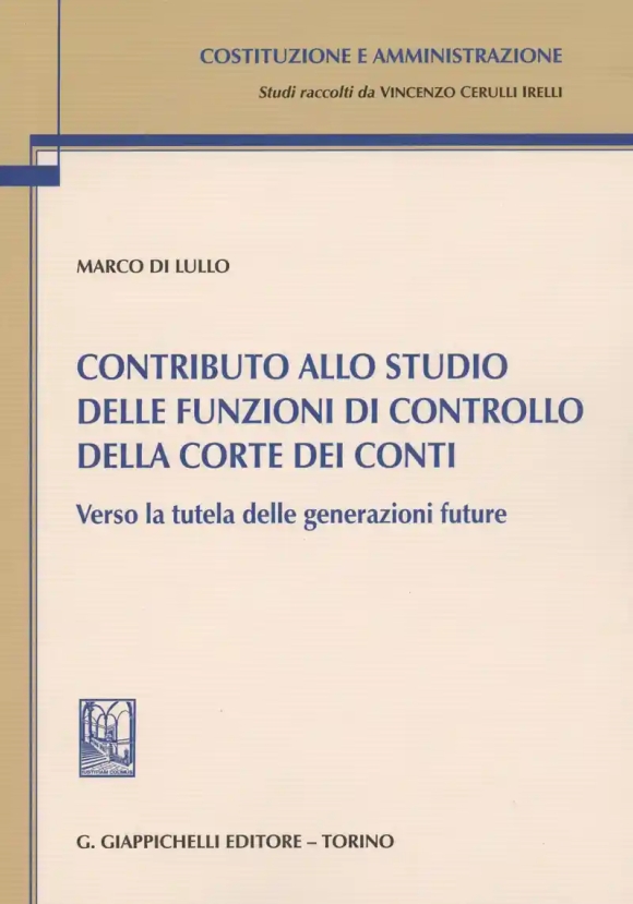 Funzioni Controllo Corte Dei Conti