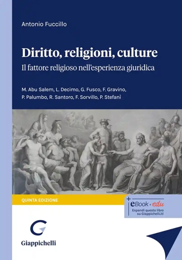 Diritto Religioni Culture 5ed.