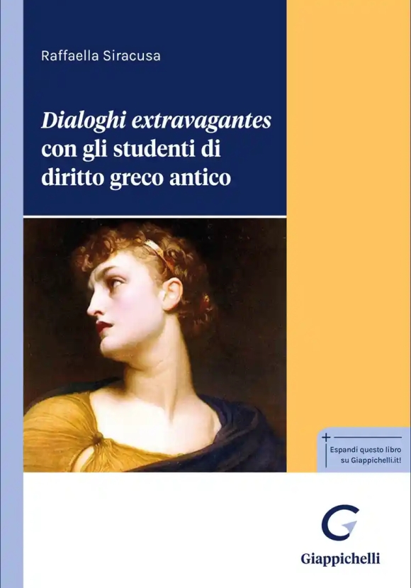 Dialoghi Extravagantes Studenti Greco An