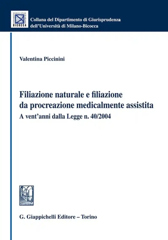 Filiazione Naturale Filiazione Da Proc