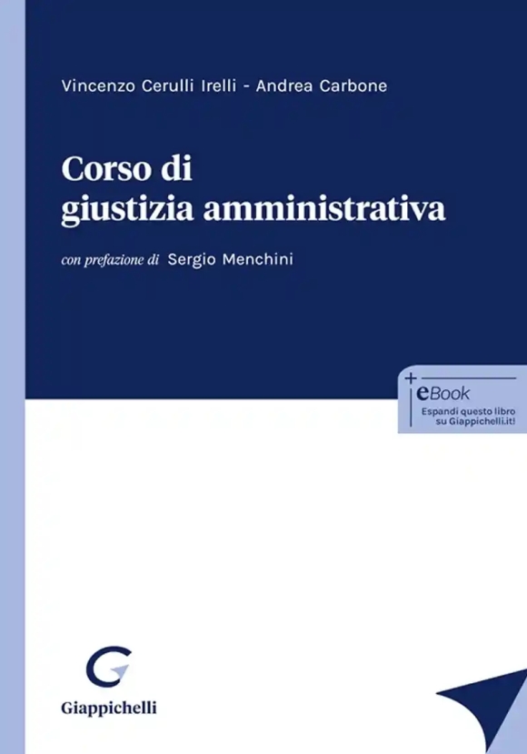 Corso Giustizia Amministrativa