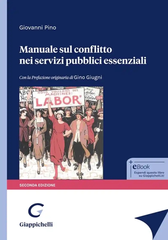 Manuale Conflitto Serv.pubblici 2ed.