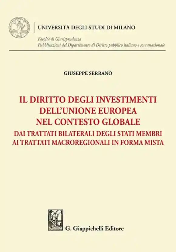 Diritto Degli Investimenti Dell'eu