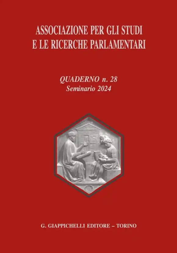 Associazione Studi Ric.parlamentare Q.28