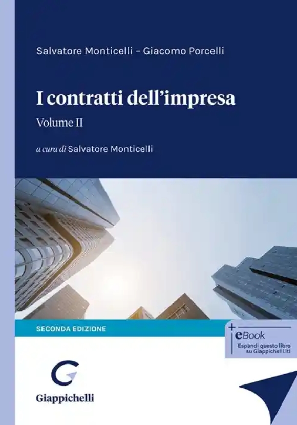 Contratti Dell'impresa Vol.2 2ed.