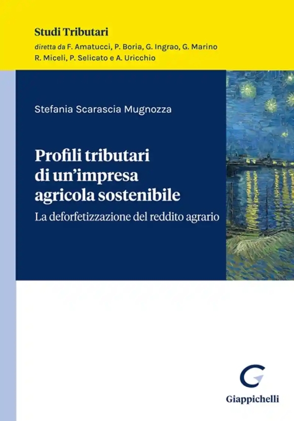 Profili Tributari Impresa Agricola