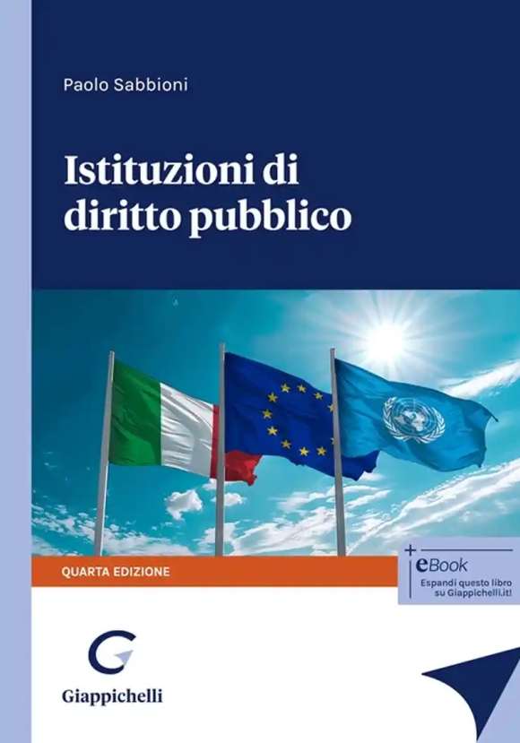 Istituzioni Diritto Pubblico 4ed.