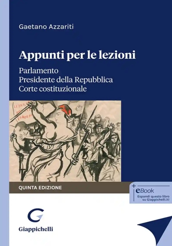 Appunti Per Le Lezioni 5ed.