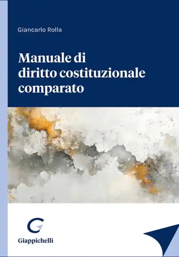Manuale Diritto Costituzionale Comparato