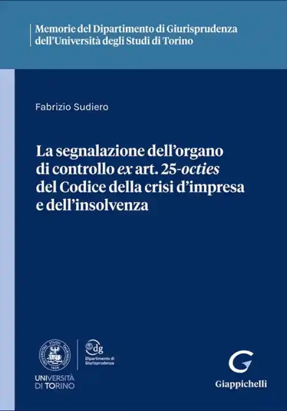 Segnalazione Organo Di Controllo