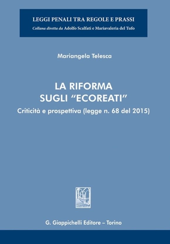 Riforma Sugli Ecoreati