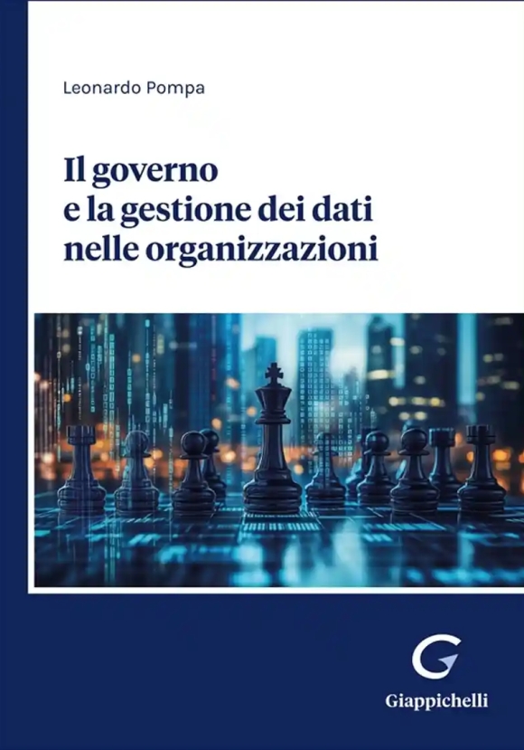 Governo Gestione Dati Nelle Organizzaz.