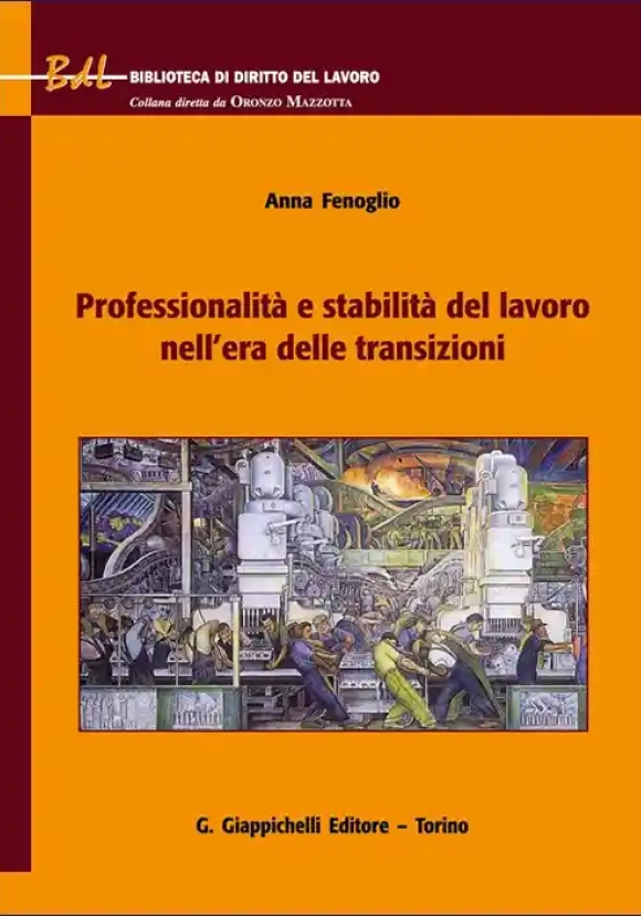 Professionalita' E Stabilita' Lavoro
