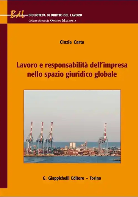 Lavoro E Responsabilita' Impresa