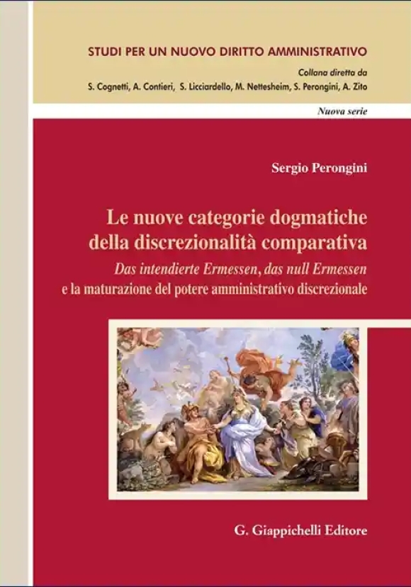 Nuove Categorie Dogmatiche