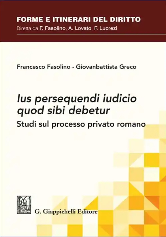 Ius Persequendi Iudicio