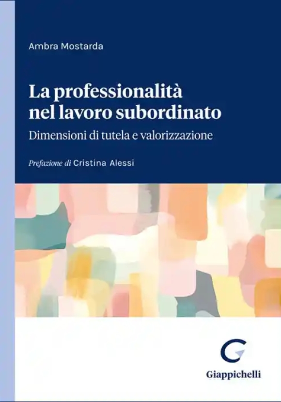 Professionalita' Del Lavoro Subordinato