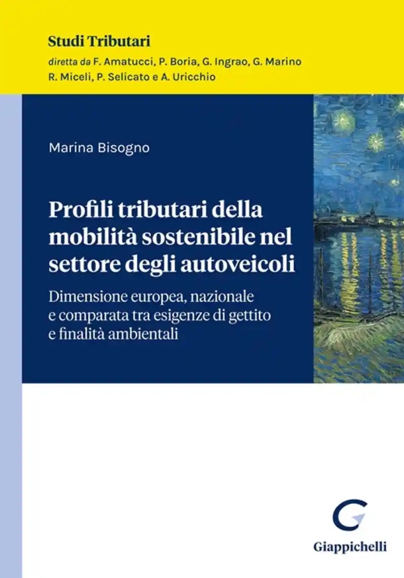 Profili Tributari Mobilita' Sostenibile