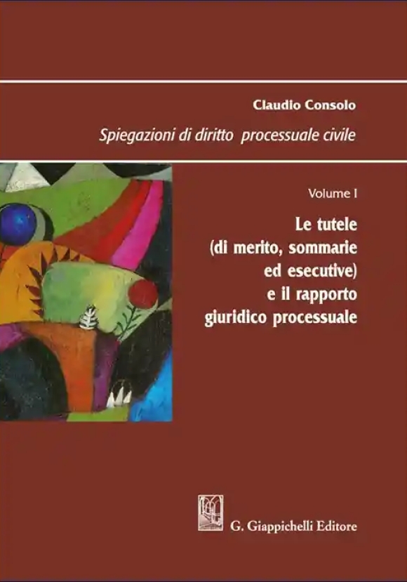 Spiegazioni Dir.proc.civile Vol.1 8ed.