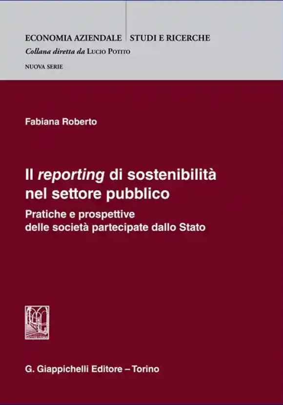 Reporting Di Sostenibilita' Sett.pubblic