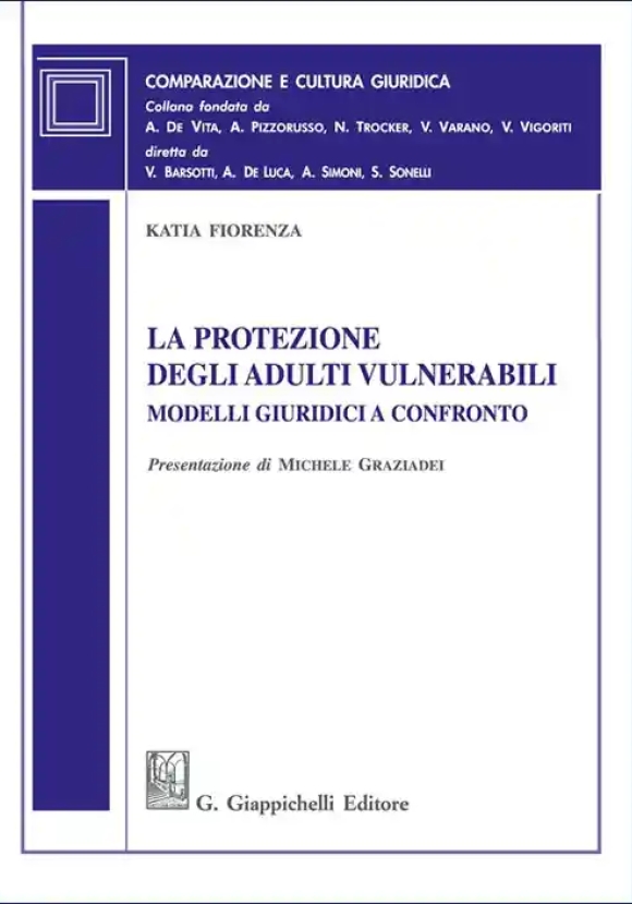 Protezione Degli Adulti Vulnerabili